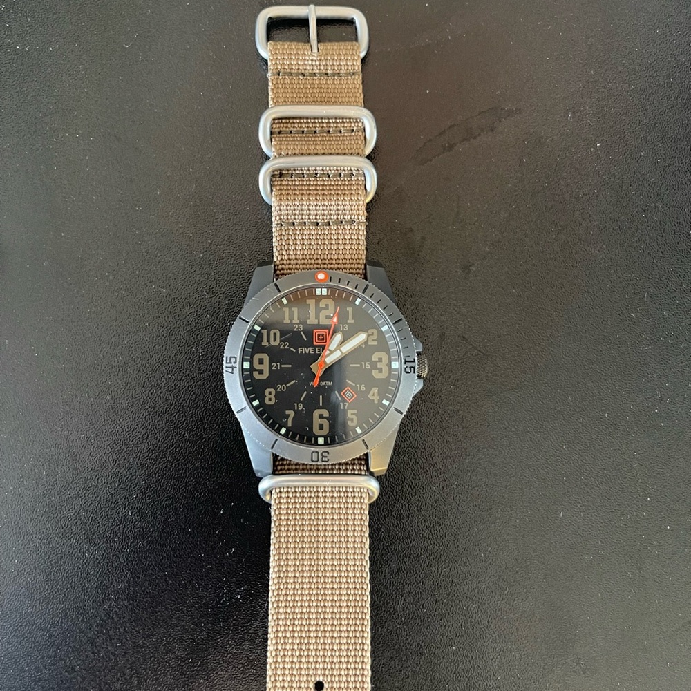 Five Eleven Tactical Watch